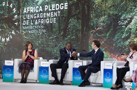 KENYA: Le One Planet Summit s’est tenu pour la première fois en Afrique