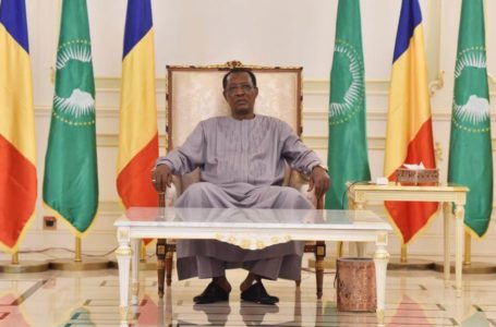 Tchad : Idriss Déby contre la caution de 25 millions pour se présenter à la présidentielle