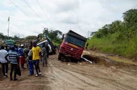 Gabon réseau routier : un parti politique de l’opposition s’interroge sur la gestion de 50 milliards décaissés en 2012
